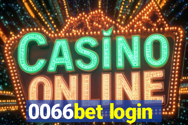 0066bet login