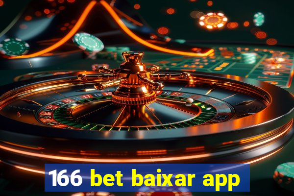 166 bet baixar app