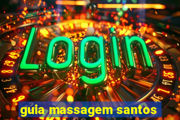 guia massagem santos