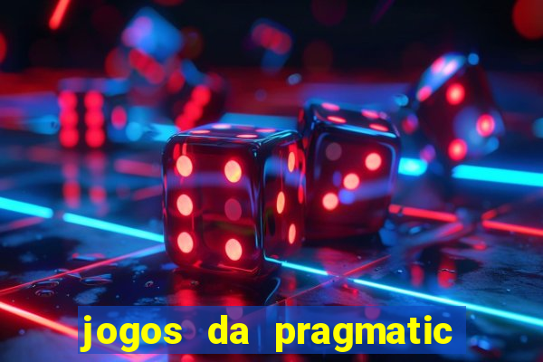 jogos da pragmatic play que mais pagam