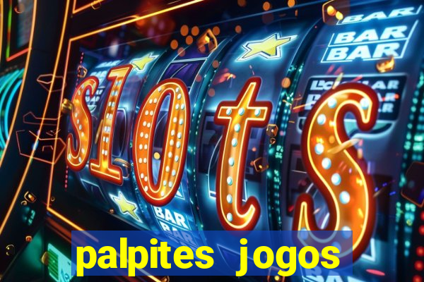 palpites jogos quarta feira