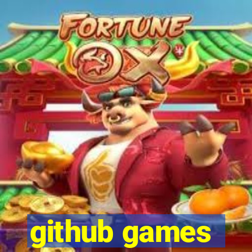 github games