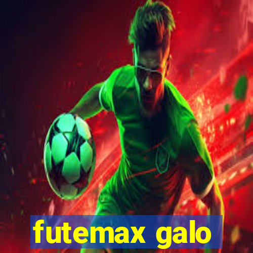 futemax galo