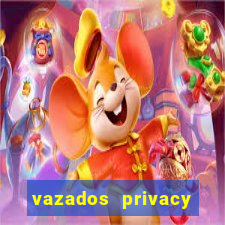 vazados privacy belle belinha