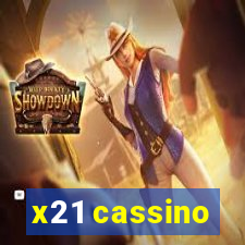 x21 cassino