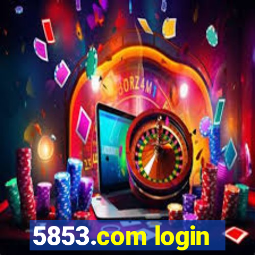 5853.com login