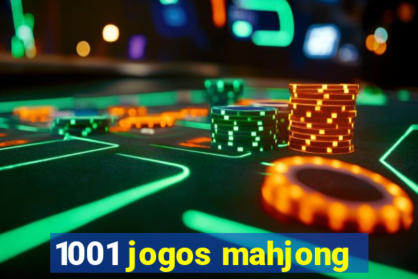 1001 jogos mahjong