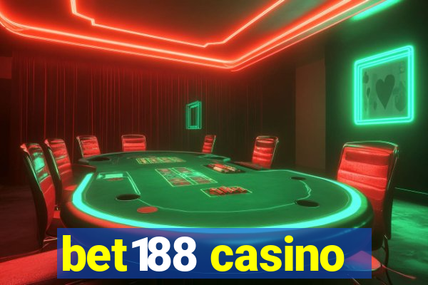 bet188 casino