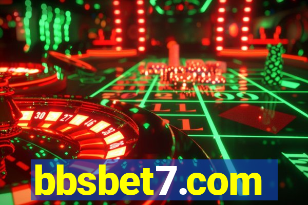 bbsbet7.com