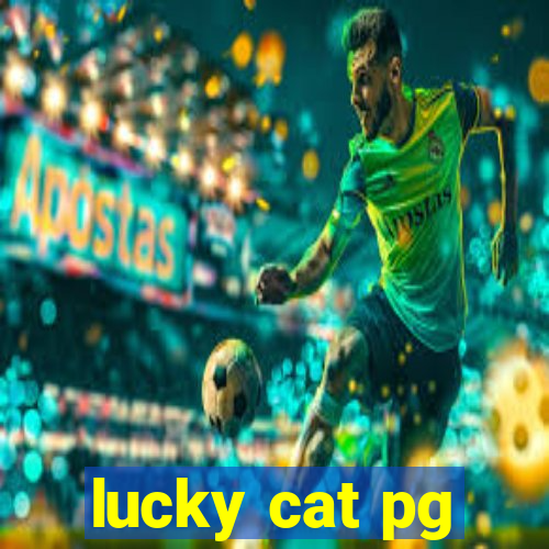 lucky cat pg