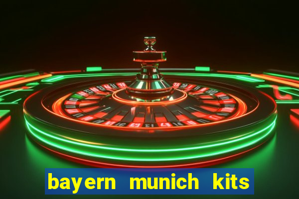 bayern munich kits dls 19