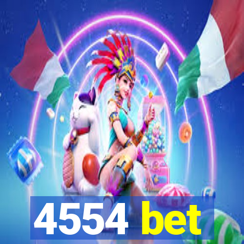 4554 bet