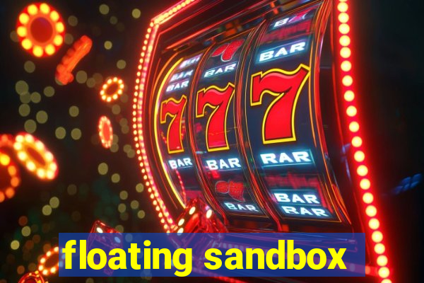 floating sandbox