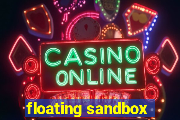 floating sandbox