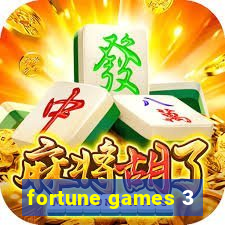 fortune games 3