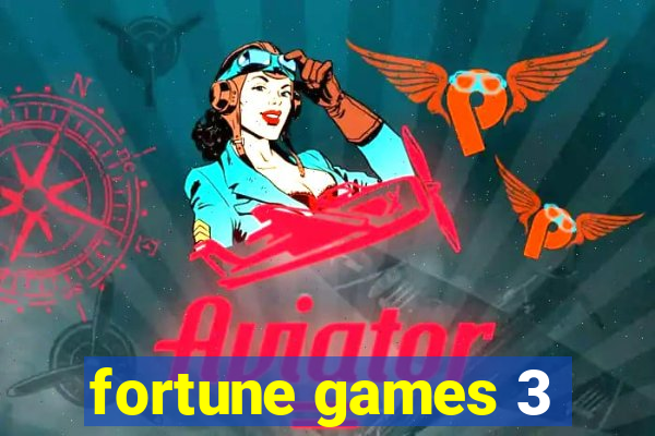 fortune games 3