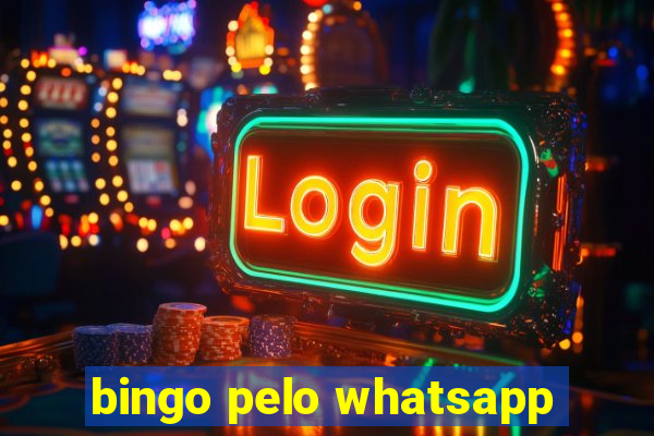 bingo pelo whatsapp