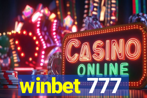 winbet 777