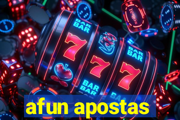 afun apostas