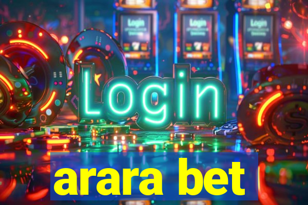 arara bet