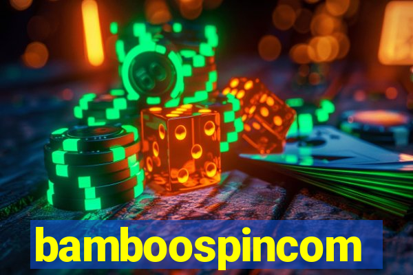 bamboospincom