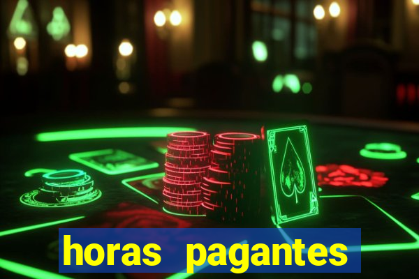 horas pagantes fortune ox