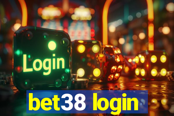 bet38 login