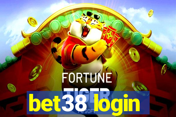 bet38 login