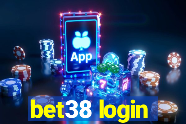 bet38 login