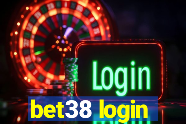 bet38 login