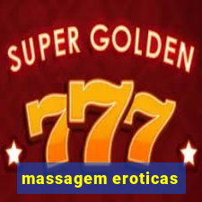 massagem eroticas