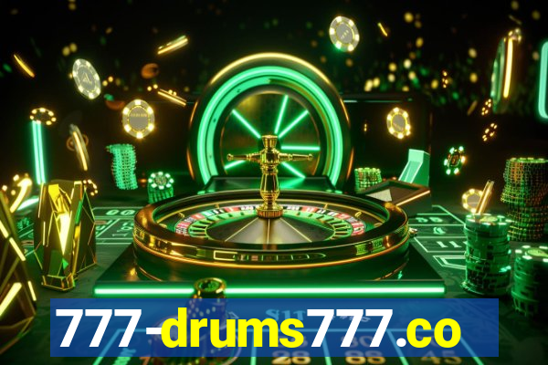 777-drums777.com