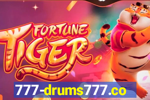 777-drums777.com