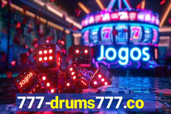 777-drums777.com