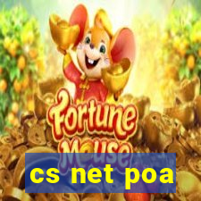 cs net poa