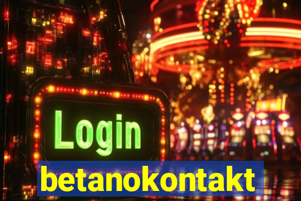 betanokontakt