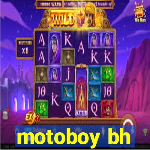 motoboy bh