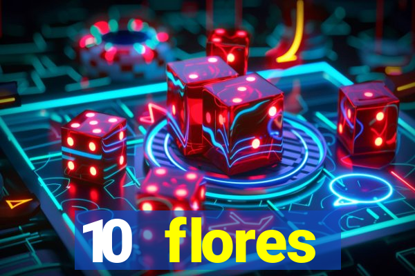 10 flores silvestres do nordeste