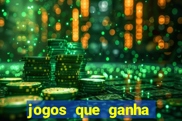 jogos que ganha dinheiro ao se cadastrar