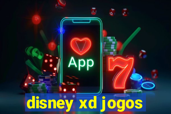 disney xd jogos