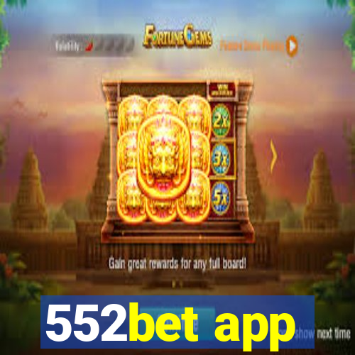 552bet app