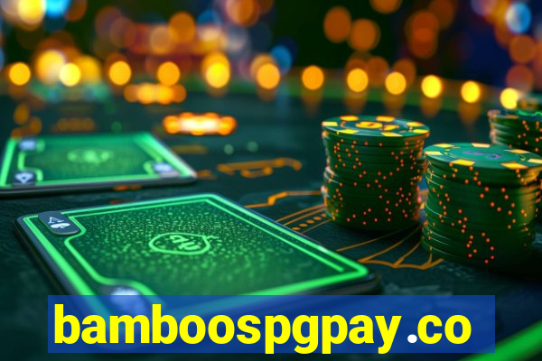 bamboospgpay.com