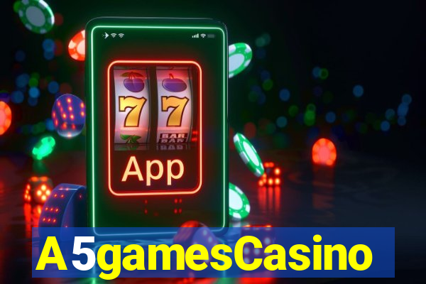 A5gamesCasino