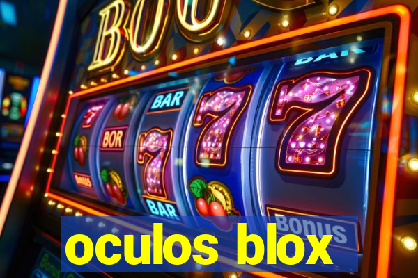 oculos blox