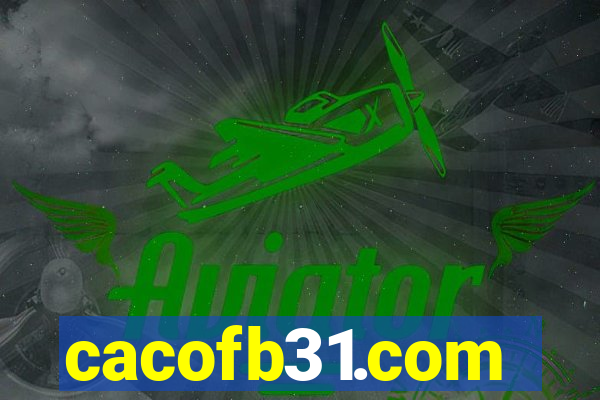 cacofb31.com