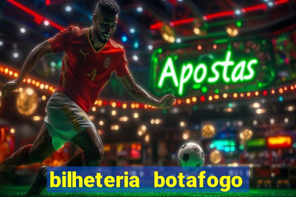 bilheteria botafogo general severiano