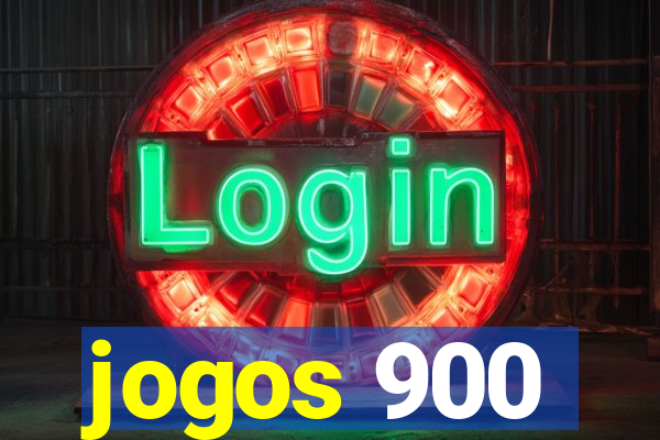 jogos 900