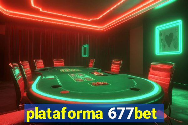 plataforma 677bet