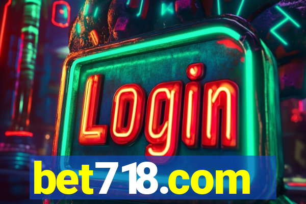 bet718.com