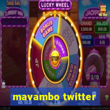 mavambo twitter